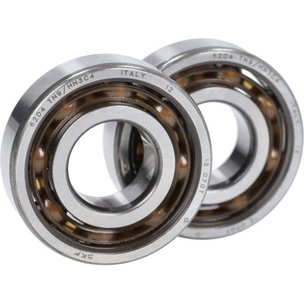 bearing set Malossi MHR crankshaft C4 carbon inner ring 20x47x14 Aerox 2t, Neo's 2t, Senda 6616065e