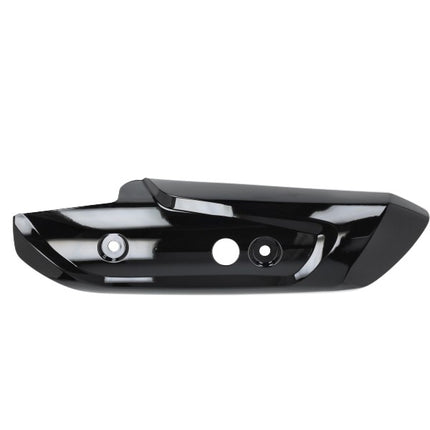 exhaust heat shield 2022-2024 upper gloss black t-max560