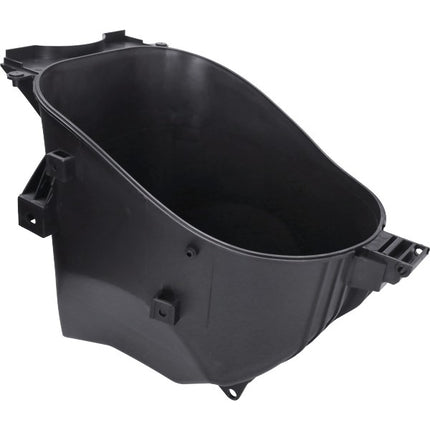 coffre de casque 1999-2006 noir yamaha, neo's, MBK, ovetto 5ad-f473r-0100