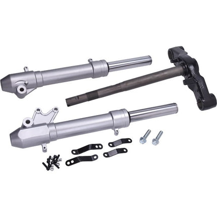 fourche complète 2003-2012 mbk nitro, minarelli hor, aerox