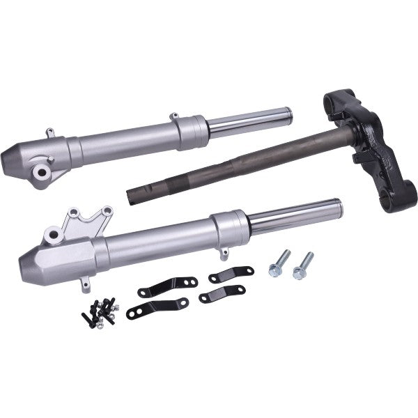 voorvork compleet 2003-2012 mbk nitro, minarelli hor, aerox