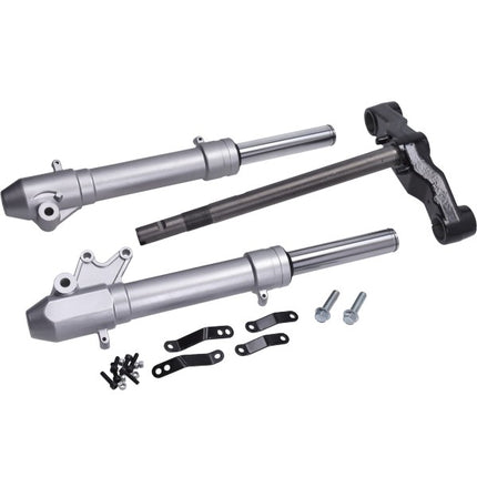 fourche complète 1997-2002 mbk nitro, minarelli hor, aerox