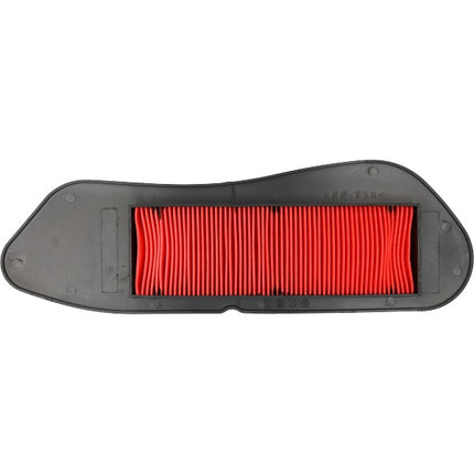 élément de filtre à air malossi euro-3/4 x-max 125cc, x-max 250cc 1418502b