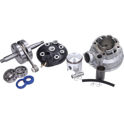 Polini tuning kit pin 12 50mm Minarelli AM6 133.1009.1