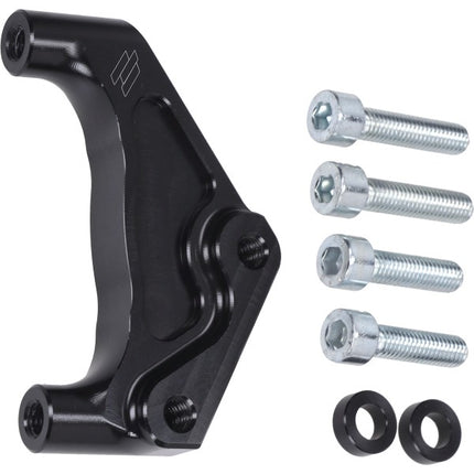 Polini caliper bracket Aerox, Aprilia, BWS, MBK Booster, MBK Nitro 178.0203