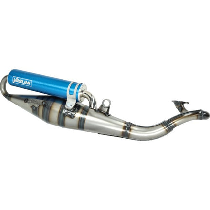 exhaust yasuni yasuni-Z blue minarelli hor tub901a