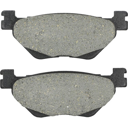 Brake pad set Newfren rear T-Max560, T-Max530 FD0493