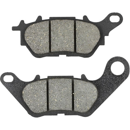 remblokset newfren achter x-max 300, x-max 125cc fd0516