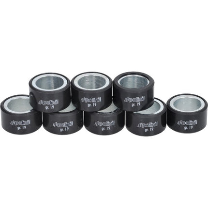 variorolset polini 19.0gr 25x15mm t-max530, t-max560 242.223