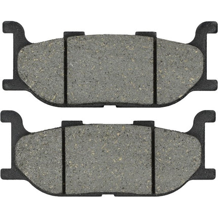 Jeu de plaquettes de frein Polini 2001-2003 pour T-Max 500 174.0057