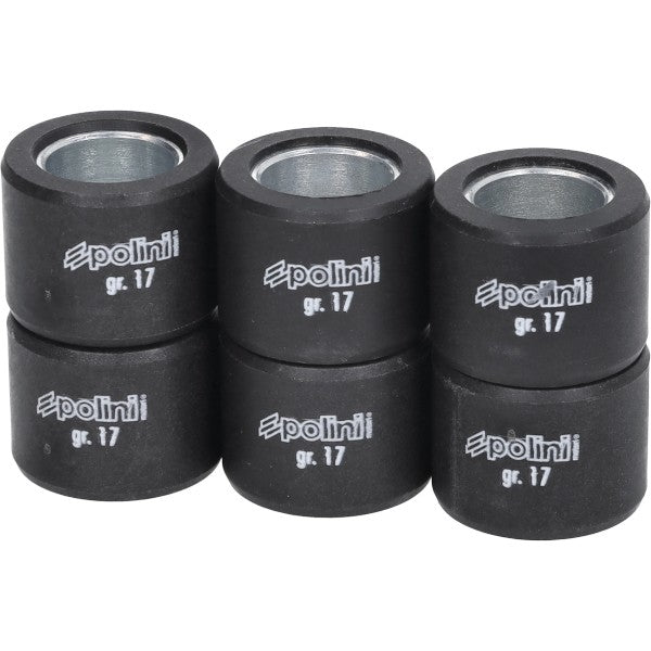 variorolset polini 17.0gr 23x18mm sh300, xciting 250, x-max 250cc, x-max 300, agility 300cc 242.300