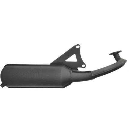 exhaust polini black minarelli hor 200.0330
