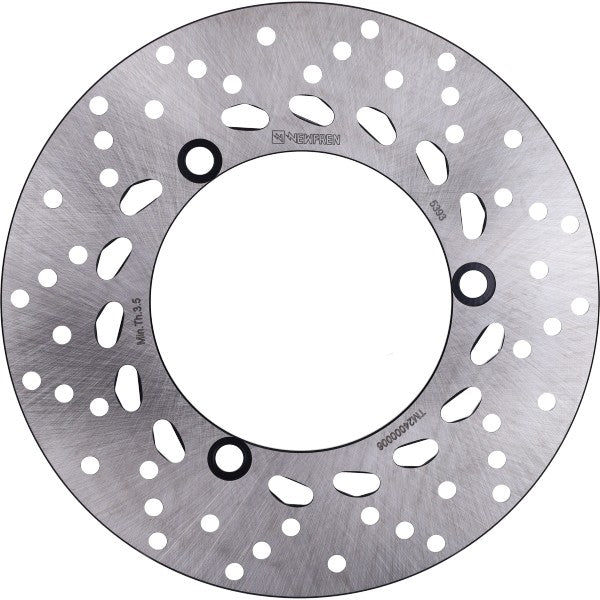 remschijf newfren voor n-max 155, n-max 125 df5393