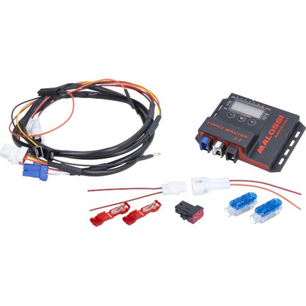 electric Malossi controller (injection module) n-max 125, tricity 125, x-max 125cc 5519527