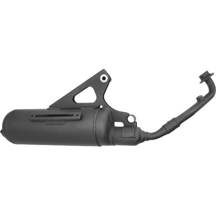uitlaat Yamaha origineel aerox 4t, neo 4t 1gbe46102000