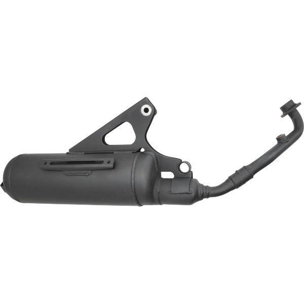 uitlaat Yamaha origineel aerox 4t, neo 4t 1gbe46102000