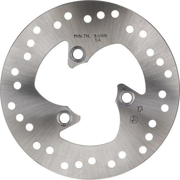 disque de frein Yamaha d'origine 190mm mbk nitro, nitro 4t, aerox 4t 5jhf58311100