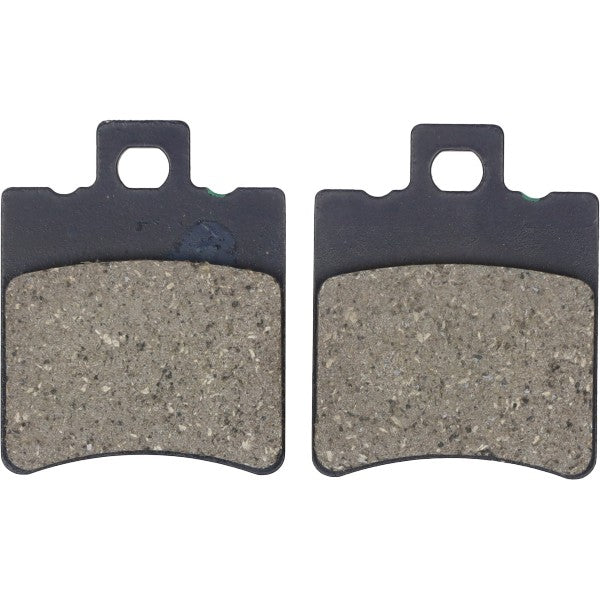 Plaquettes de frein Yamaha d'origine pour MBK Nitro, Nitro 4T, Aerox 4T 1PHF58050000