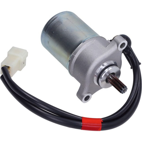 startmotor Yamaha origineel compleet met kabel aerox 4t, neo 4t 3b3h18000100