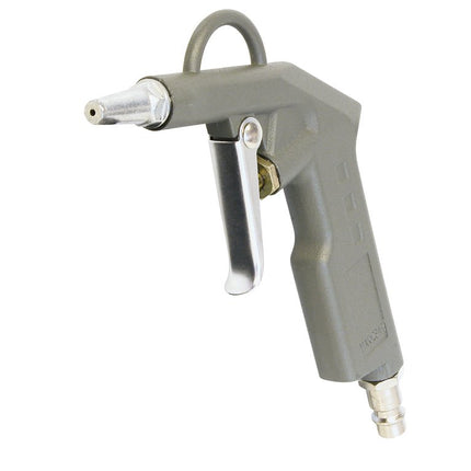 Blaaspistool Carpoint korte bek 60A met snelkoppeling