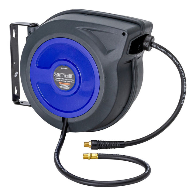 Luchthaspel Automatisch Polymer 3/8inch - 15 meter