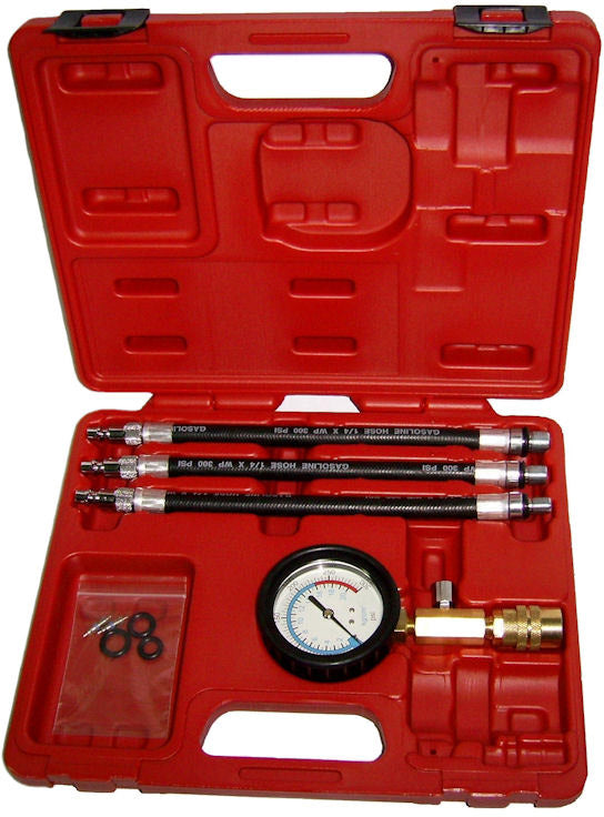 Compressiemeter cilinder meetgereedschap Buzzetti 10-12-14mm