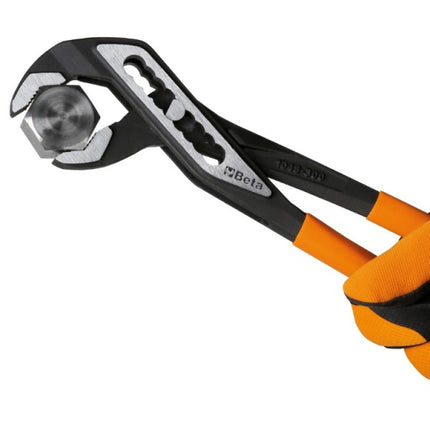 Waterpomptang Beta 1048N 250mm zwart/oranje - afbeelding 2