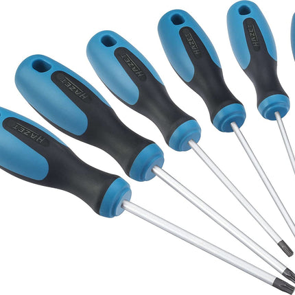 Hazet schroevendraaierset Torx - 6 delig