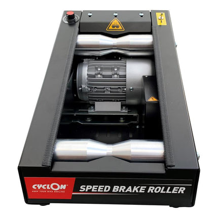 Machine de rodage SBR Cyclon - noire