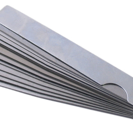 Voelermaatset 20-delig (0.05-1.00mm)
