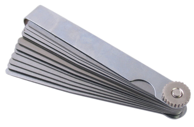 Voelermaatset 20-delig (0.05-1.00mm)