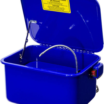 Ontvetterbak 14 liter