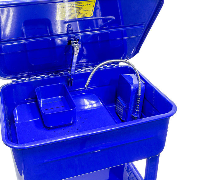 Ontvetterbak 90 liter
