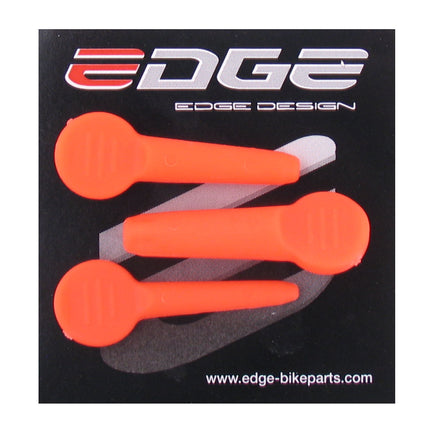Slangplugset 3-delig voor benzine, olie etc.