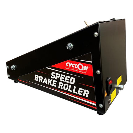 SBR Cyclon inremmachine - zwart - afbeelding 2