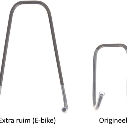 Brede beugel voor elektronische heftakel - geschikt voor e-bikes