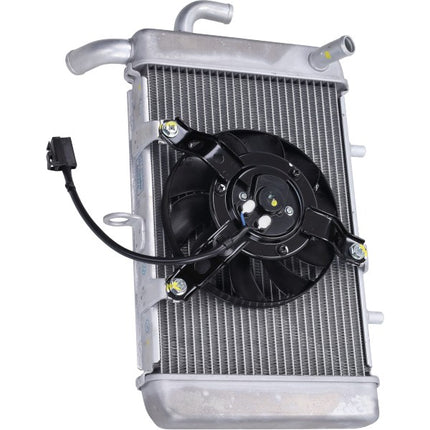 radiateur Yamaha d'origine Euro 4 complet Tricity 300, X-Max 125cc, X-Max 300 b74e240a0100