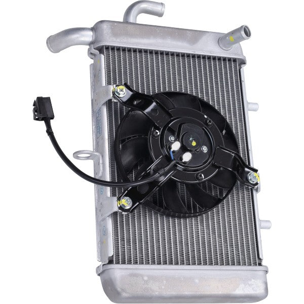 radiateur Yamaha origineel euro-4 compleet tricity 300, x-max 125cc, x-max 300 b74e240a0100