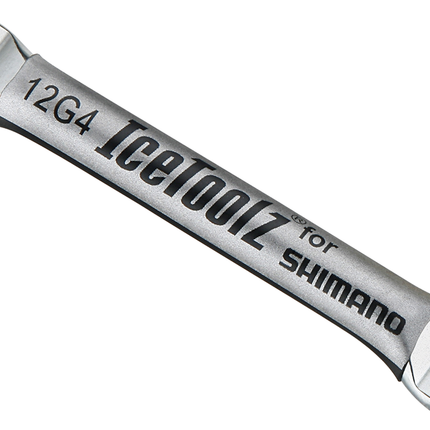 Spaaknippelsleutel IceToolz 12G4 Shimano