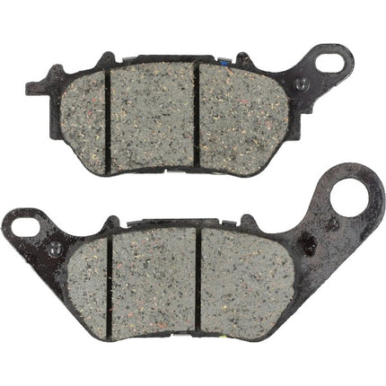 jeu de plaquettes de frein d'origine Yamaha Euro 4 arrière Tricity 300, X-Max 125cc, X-Max 300 B74F58060000