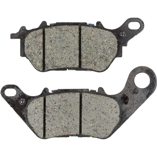 jeu de plaquettes de frein d'origine Yamaha Euro 4 arrière Tricity 300, X-Max 125cc, X-Max 300 B74F58060000