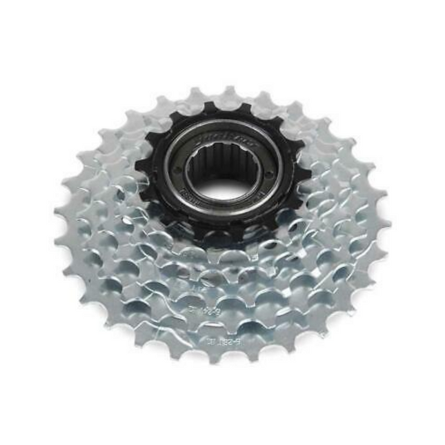 BA0301A Freewheel 6-speed index 14-28t,
