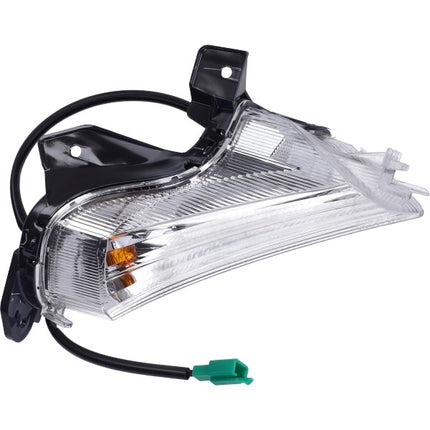 turn signal Yamaha original euro-4 front right x-max 125cc, x-max 300, x-max 400cc b74h33200100