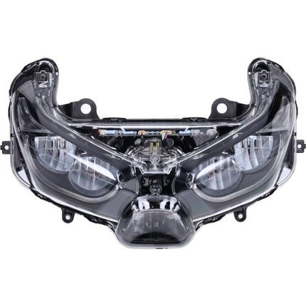 Phare Yamaha original euro-4 x-max 125cc, x-max 300, x-max 400cc b74h43000000
