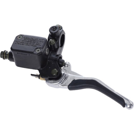 Brake lever DMP left complete aluminum MBK Nitro, Aerox