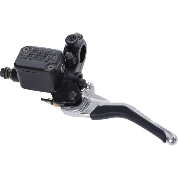 remhendel DMP links compleet aluminium mbk nitro, aerox