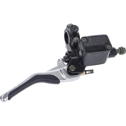 levier de frein DMP droit complet aluminium mbk nitro, aerox