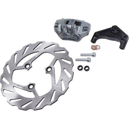 Kit de frein radial Polini Wave 200 mm MBK Nitro, Aerox 2T 178.2004