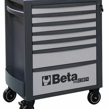 Gereedschapswagen Beta Tools RSC-24/7 met 7 laden (zonder inhoud)