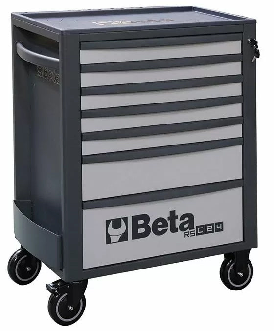 Gereedschapswagen Beta Tools RSC-24/7 met 7 laden (zonder inhoud)